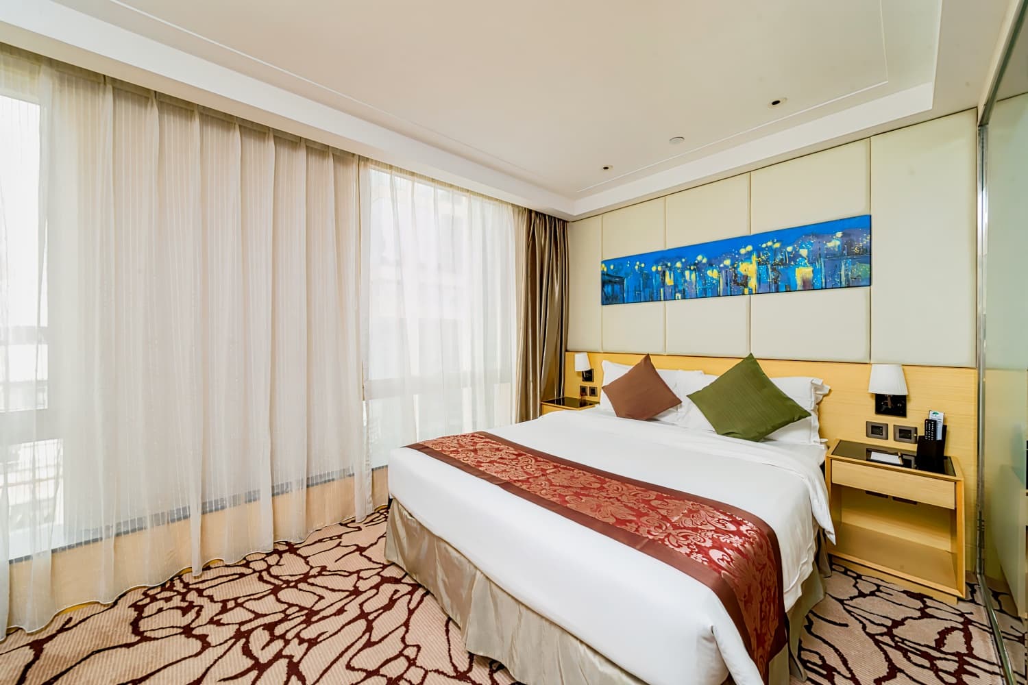 頤庭酒店上環  ( Eco Tree Hotel Sheung Wan )