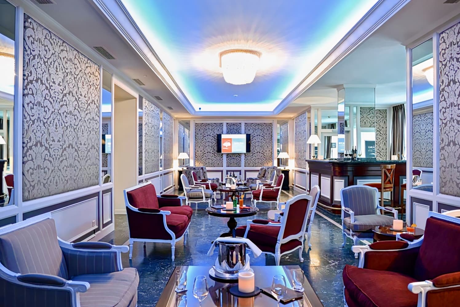 Hotel Carlton Lausanne