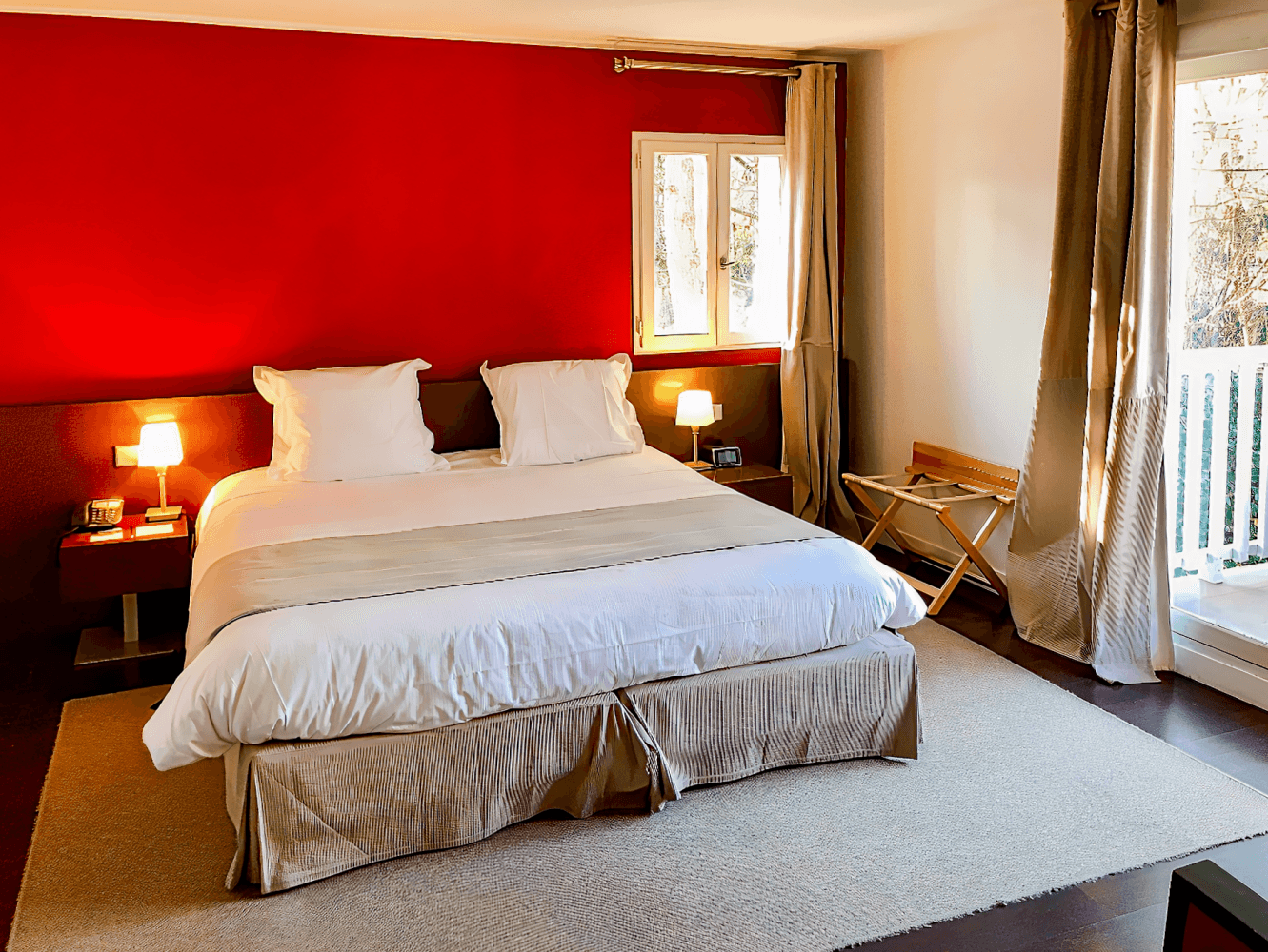 Les Pleiades Hôtel-Spa-Restaurant