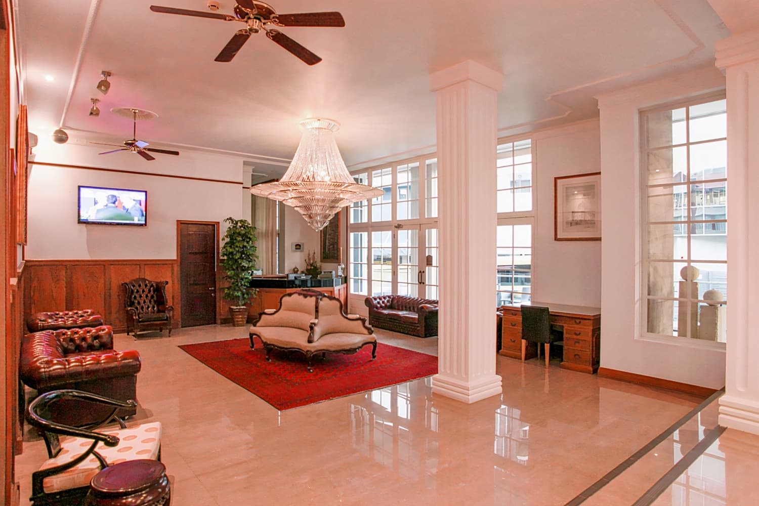 Best Western Astor Metropole Hotel and Apartments