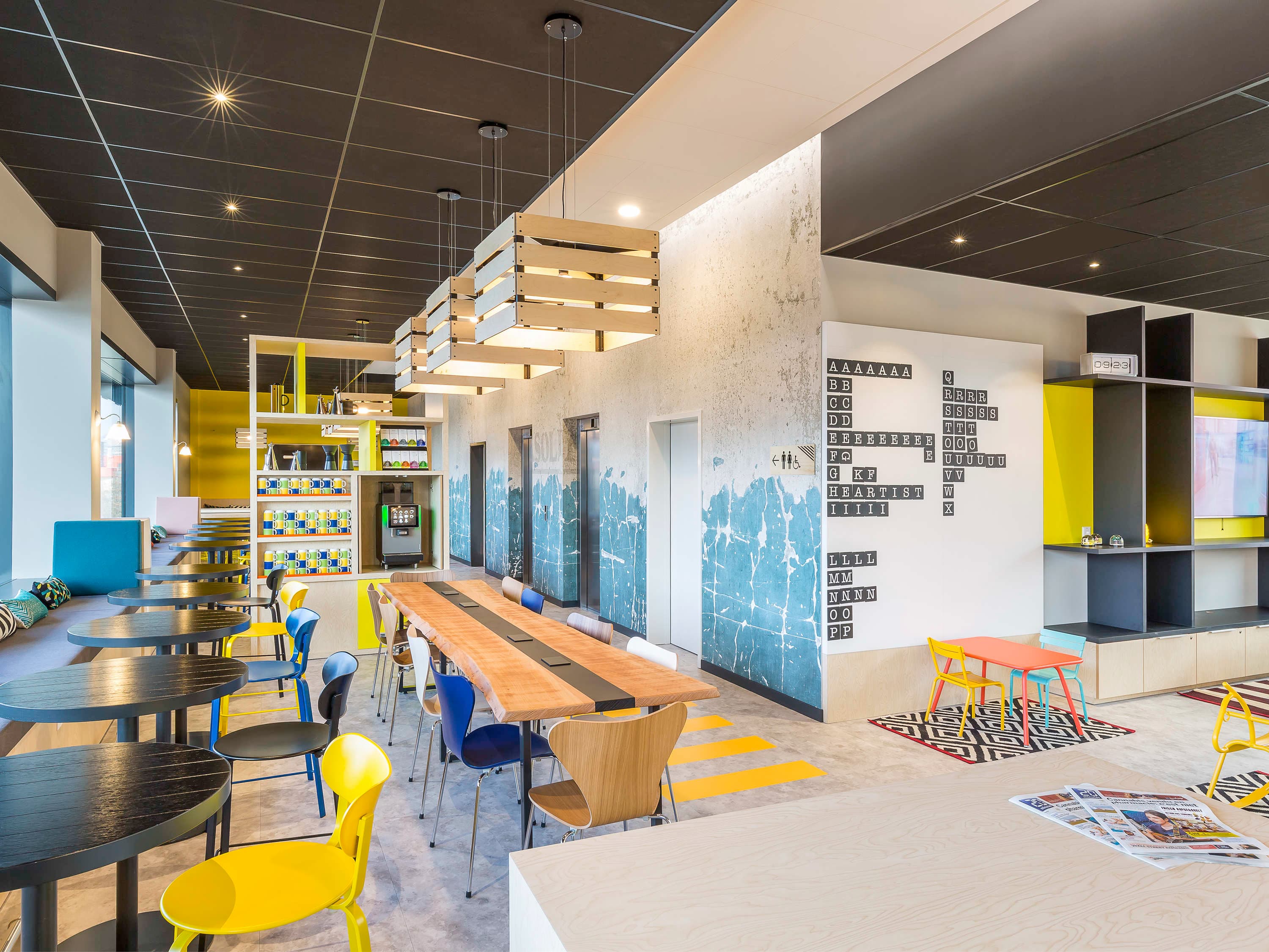 ibis Styles Genève Palexpo Aéroport