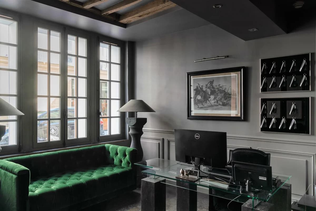 Hôtel Saint-Louis en l'Isle - Notre-Dame