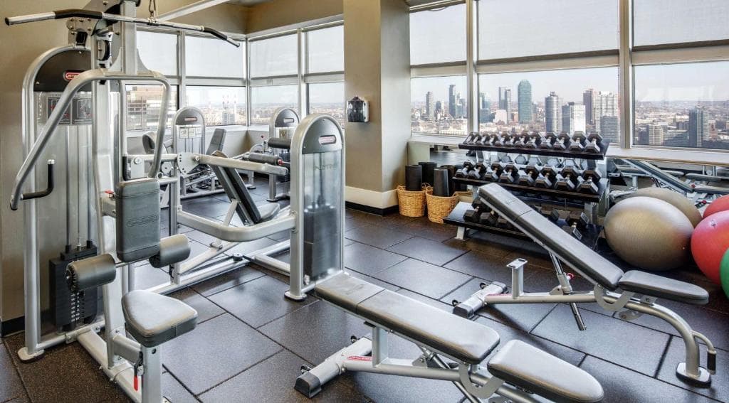 Millennium Hilton New York One UN Plaza