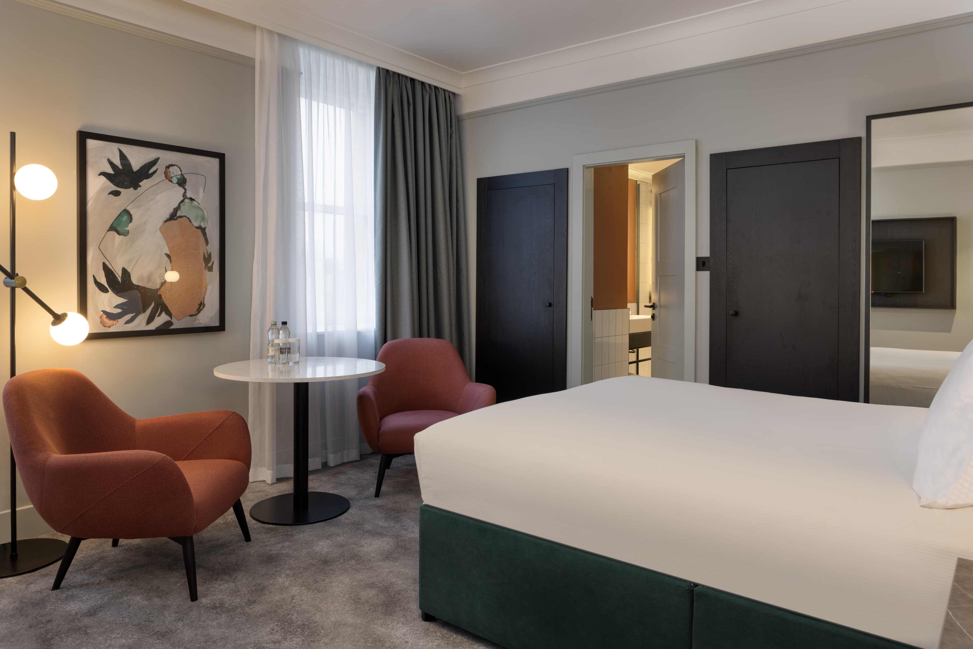 DoubleTree by Hilton Brighton Metropole