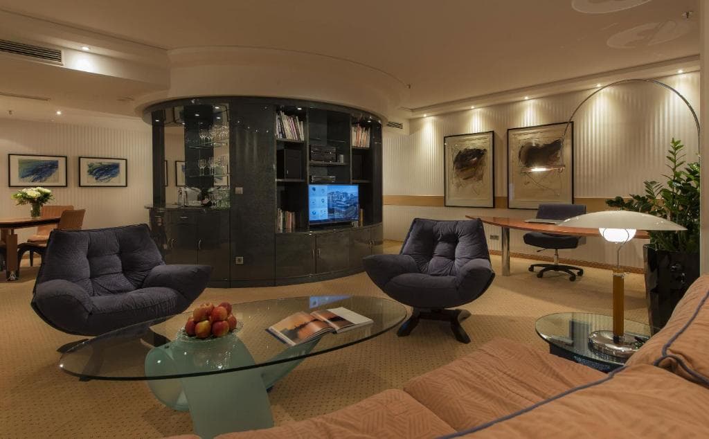 Maritim proArte Hotel Berlin