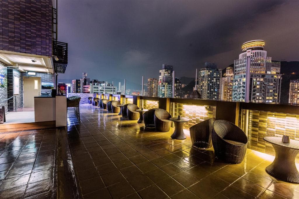 百利酒店 ( The Burlington Hotel )
