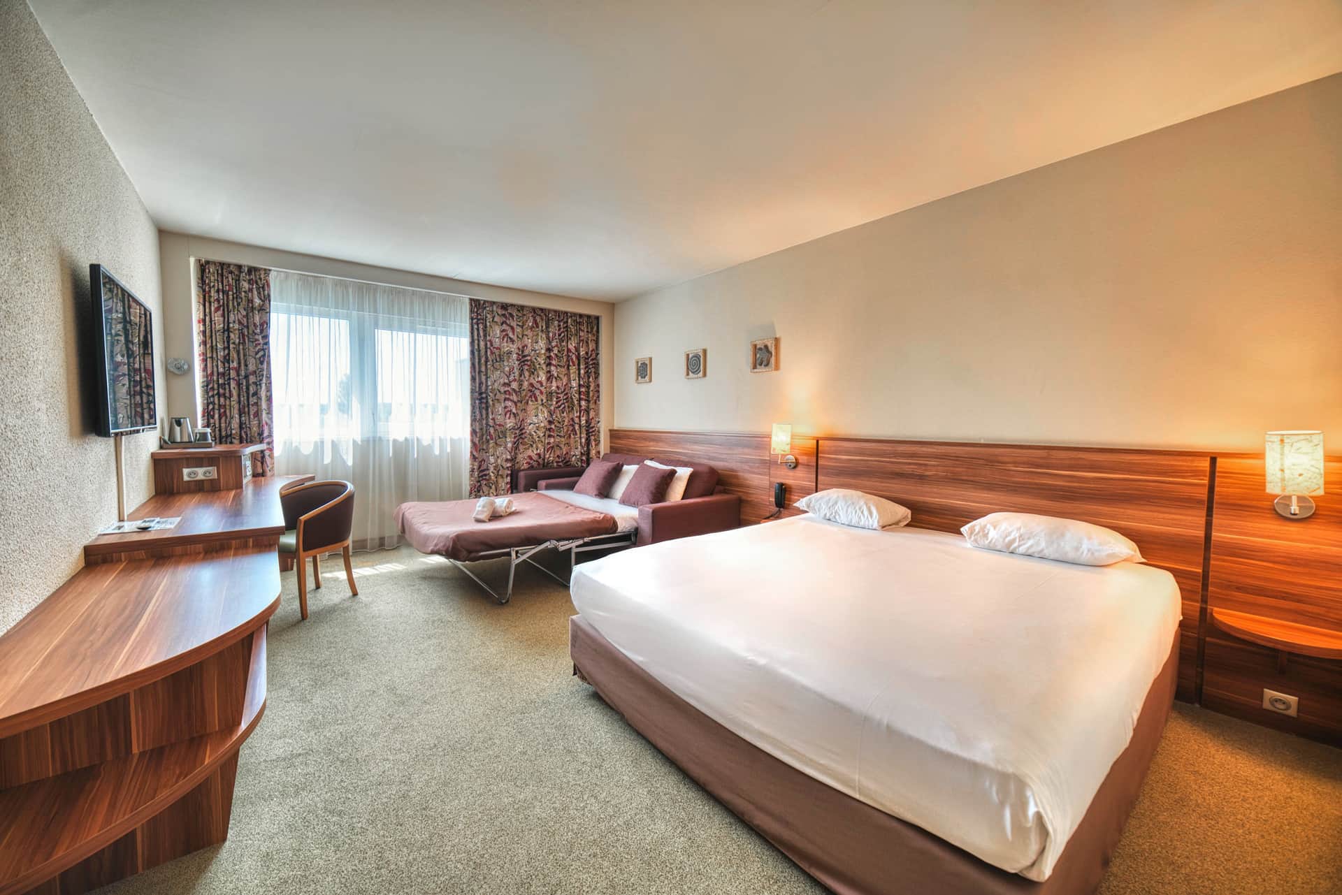 Kyriad Prestige Mulhouse Basel