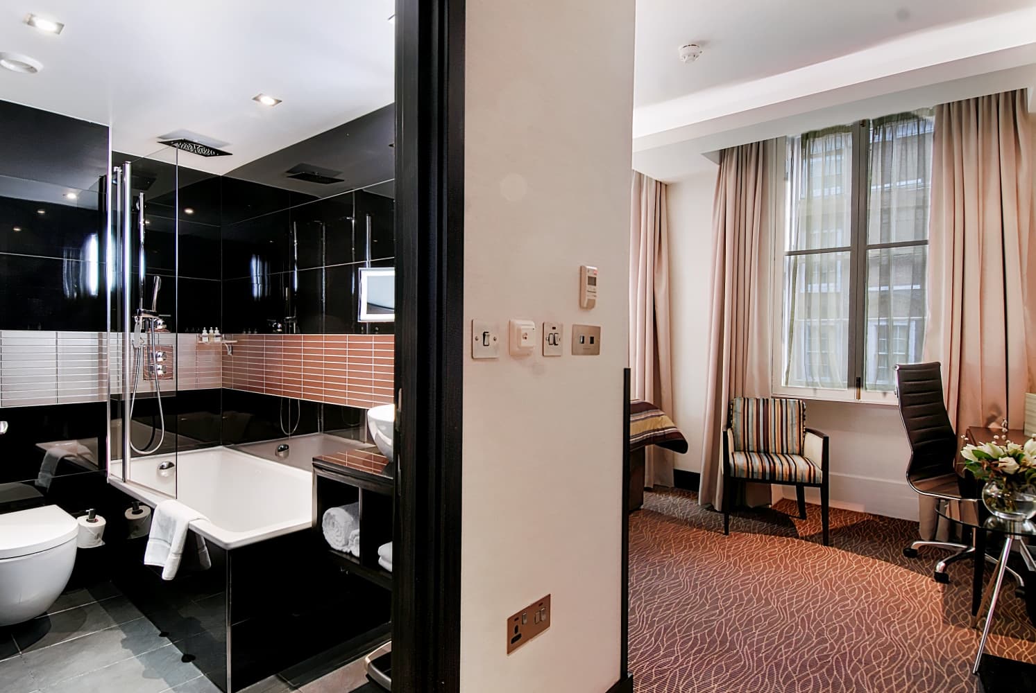 Montcalm Brewery Townhouse