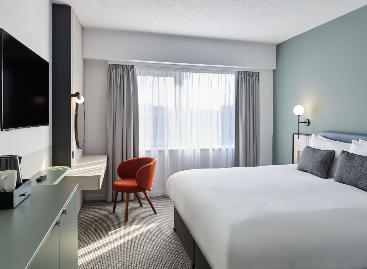 Leonardo Hotel Dublin Parnell Street - Formerly Jurys Inn