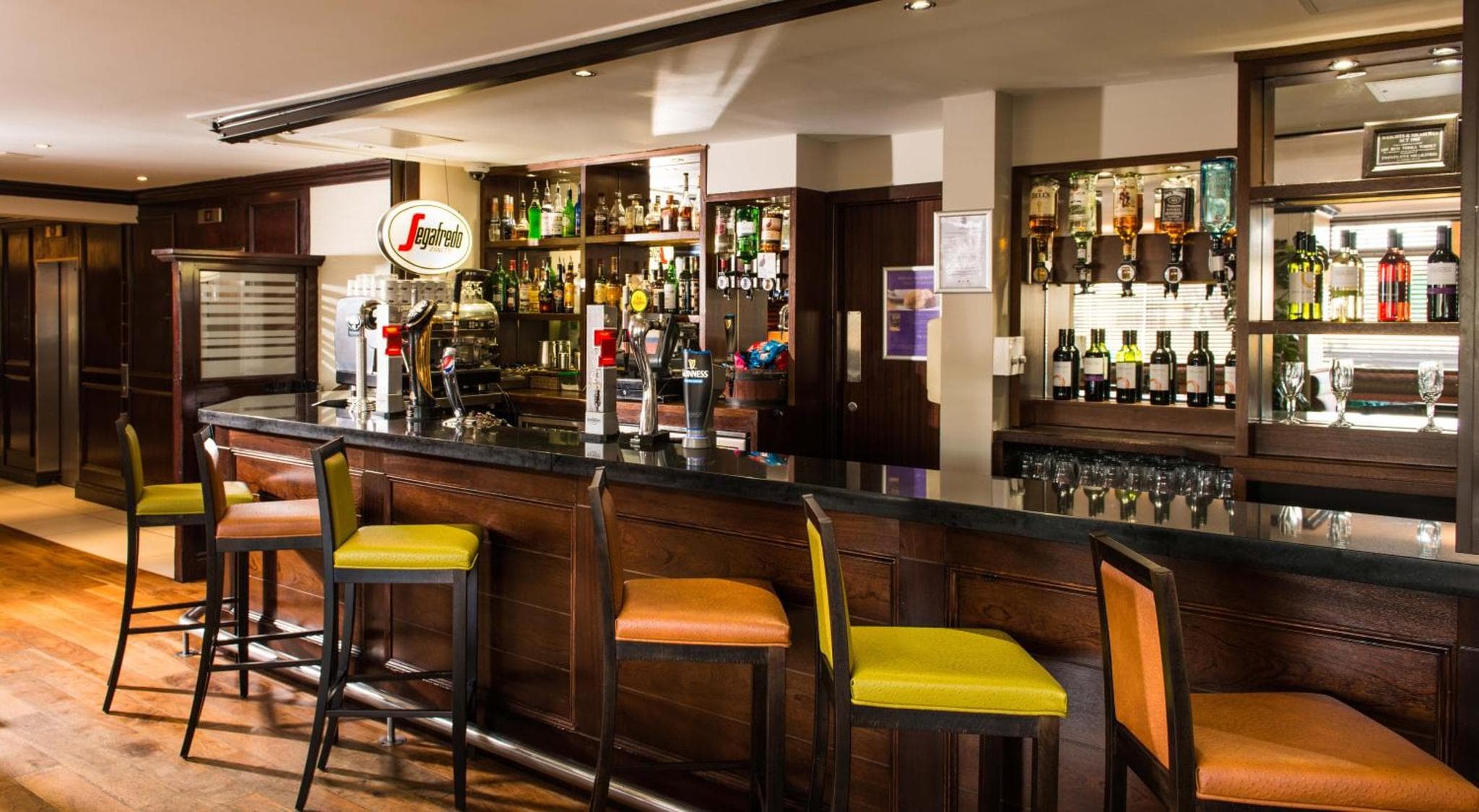 Leonardo Inn Hotel Glasgow West End