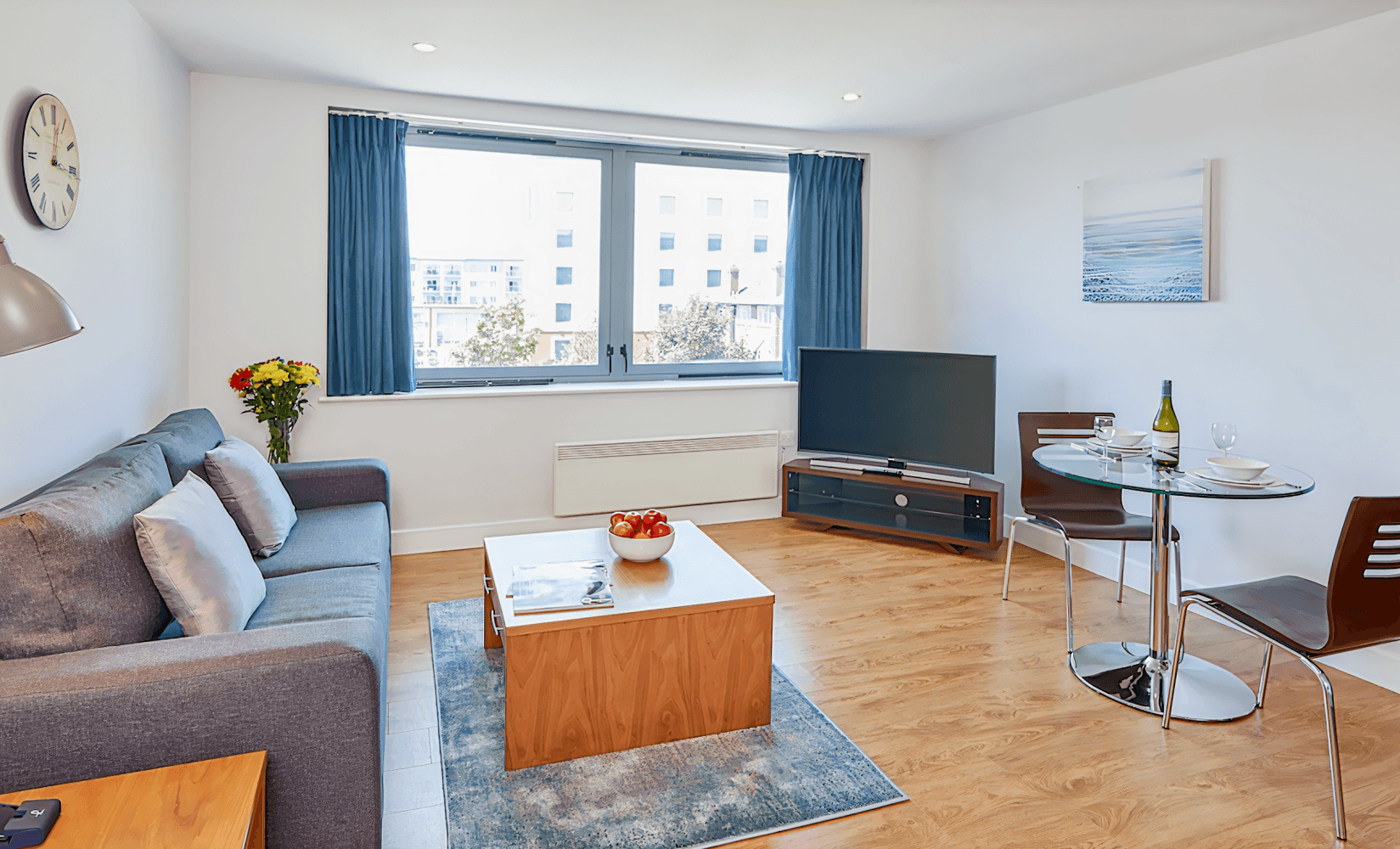 HQ Aparthotel Farnborough