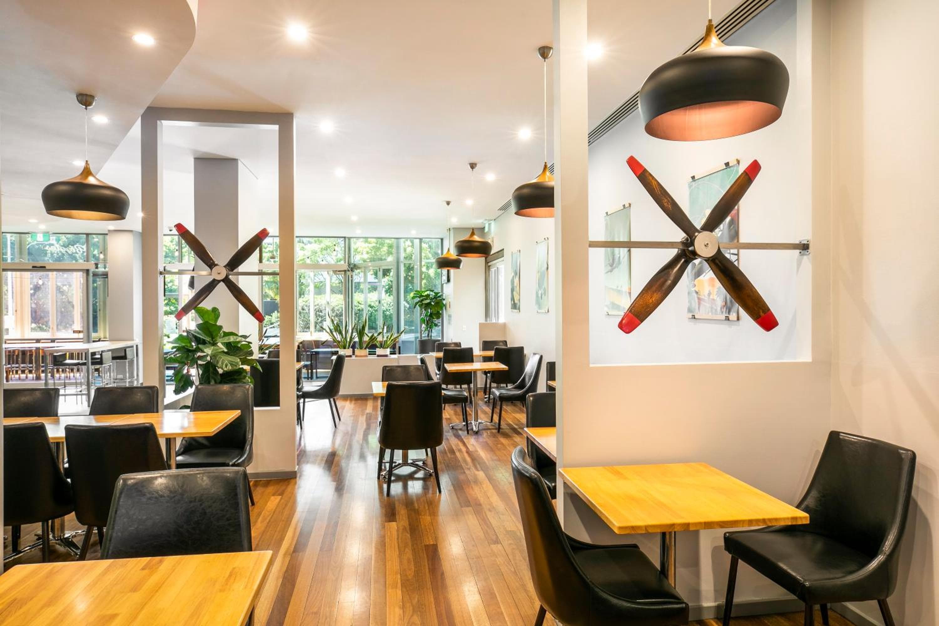 Crowne Plaza Sydney Airport