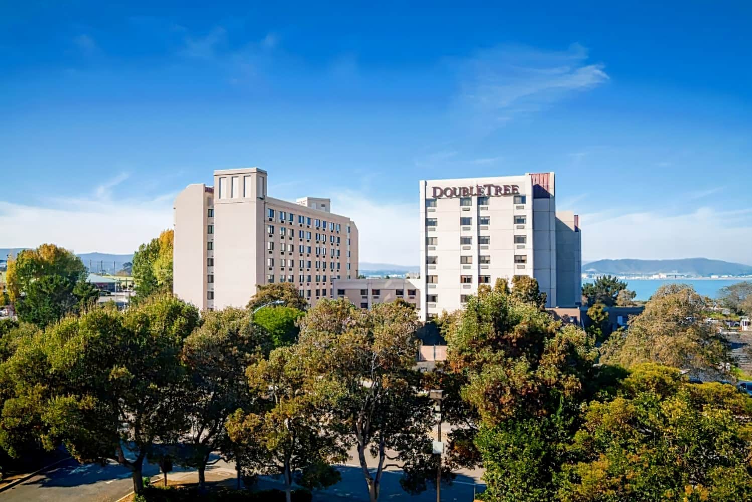 DoubleTree by Hilton San Francisco Airport
