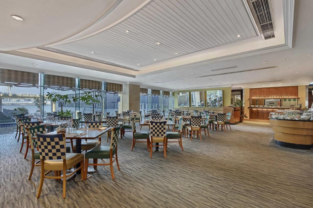 北角海逸酒店 ( Harbour Plaza North Point )