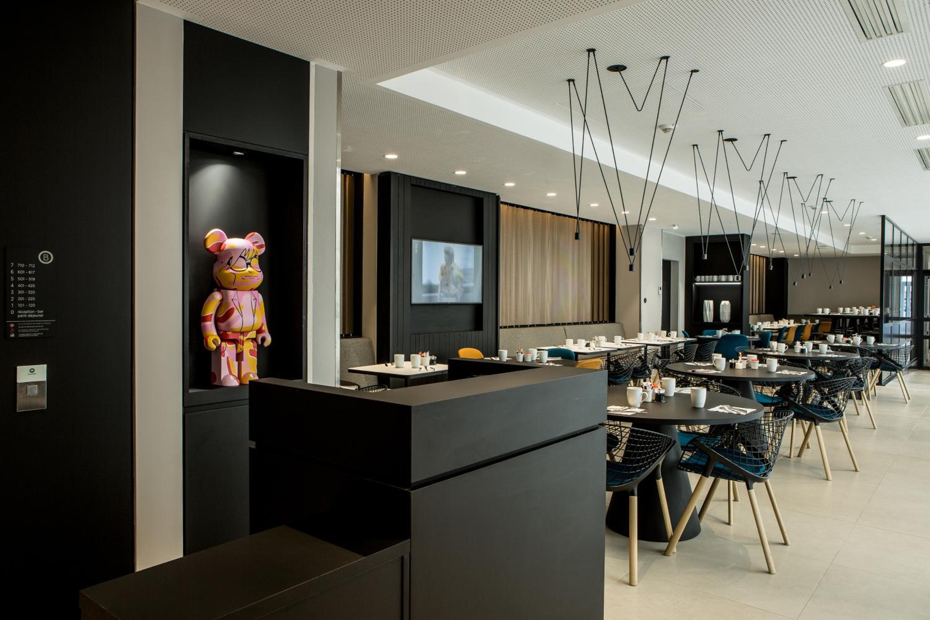 Hotel Mercure Paris 17 Batignolles