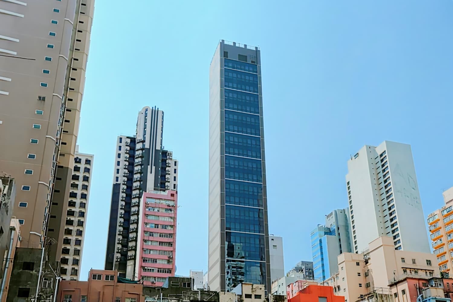 伯惠酒店 ( WE Hotel )