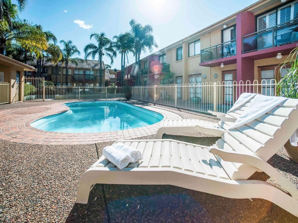 Ramada Hotel & Suites Sydney Cabramatta