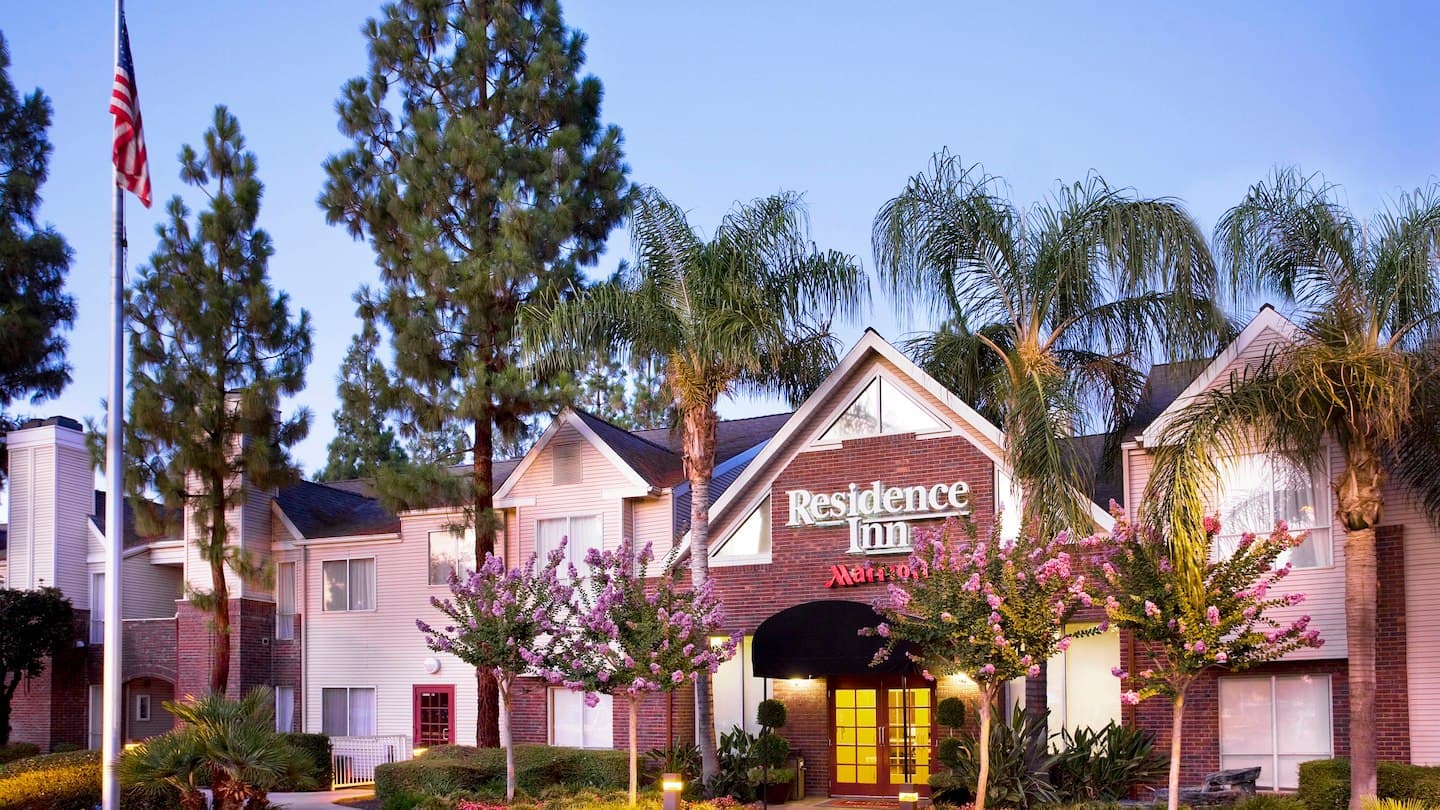 Residence Inn Bakersfield