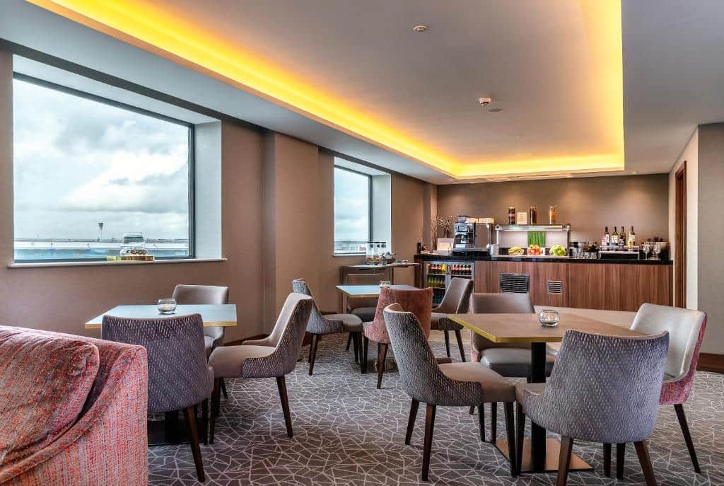Crowne Plaza London Heathrow T4, an IHG Hotel