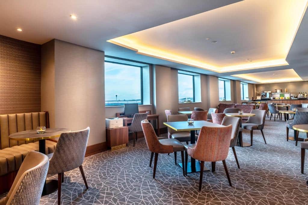 Crowne Plaza London Heathrow T4, an IHG Hotel