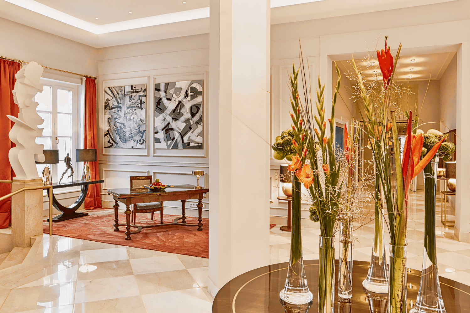 Steigenberger Grandhotel & Spa Petersberg