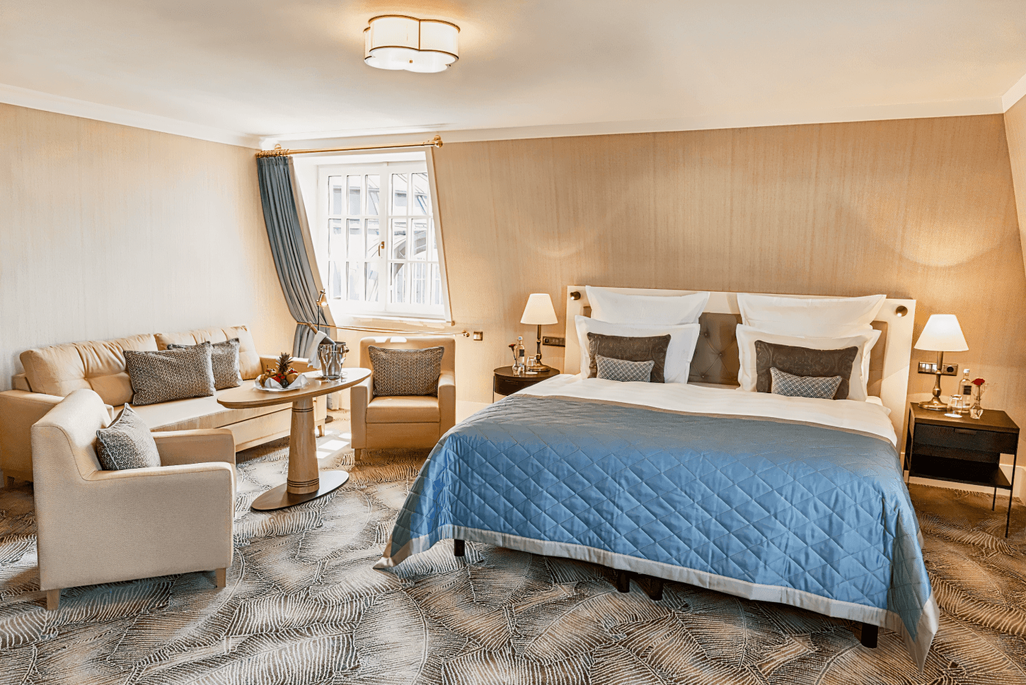 Steigenberger Grandhotel & Spa Petersberg