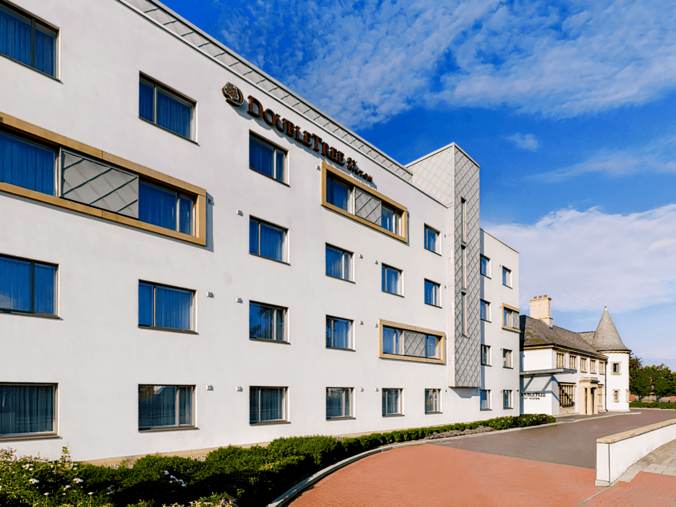 Doubletree by Hilton London Heathrow