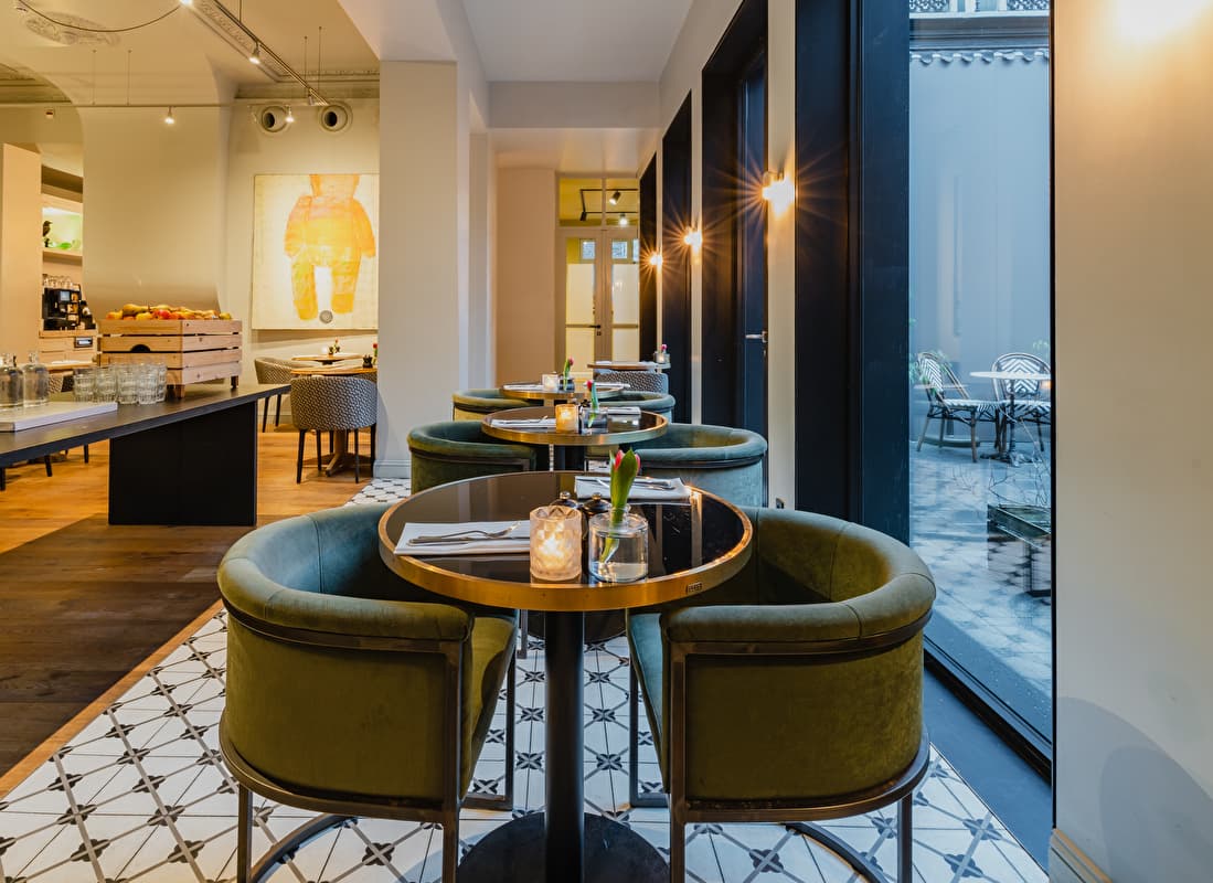 Hotel Monastère Maastricht