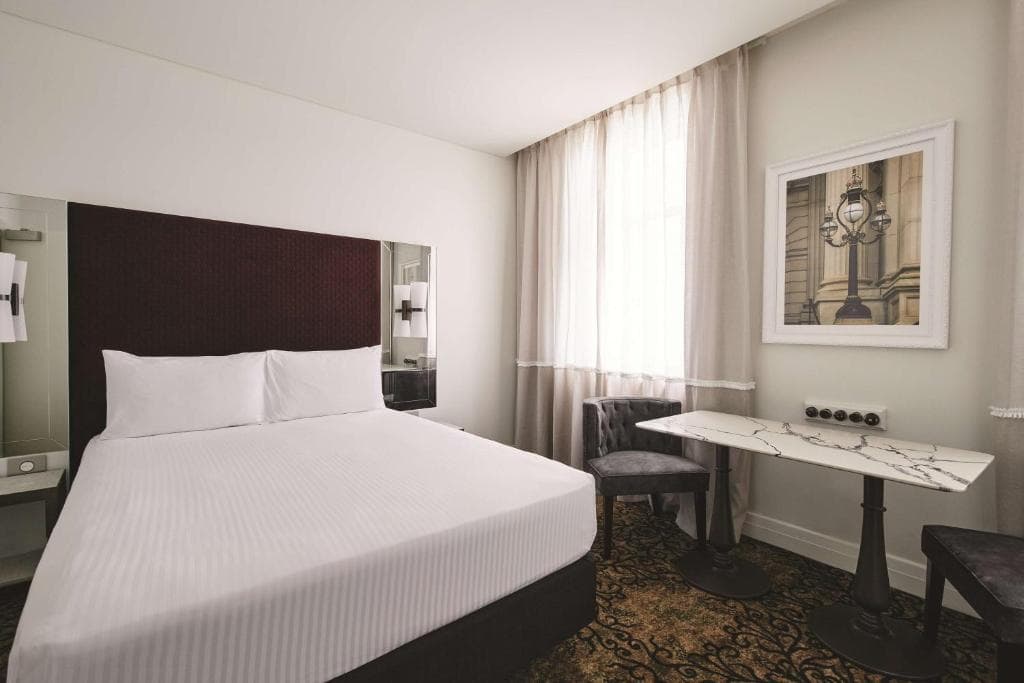 Rendezvous Hotel Melbourne