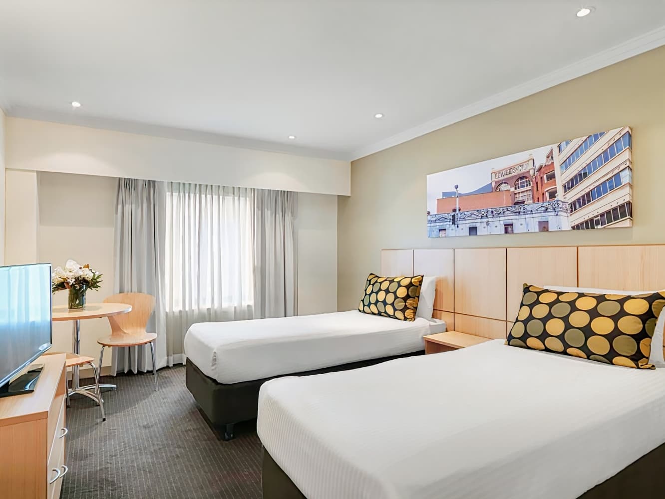 Travelodge Hotel Sydney