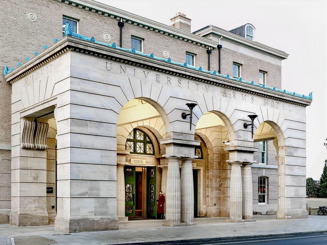 University Arms Hotel, Autograph Collection