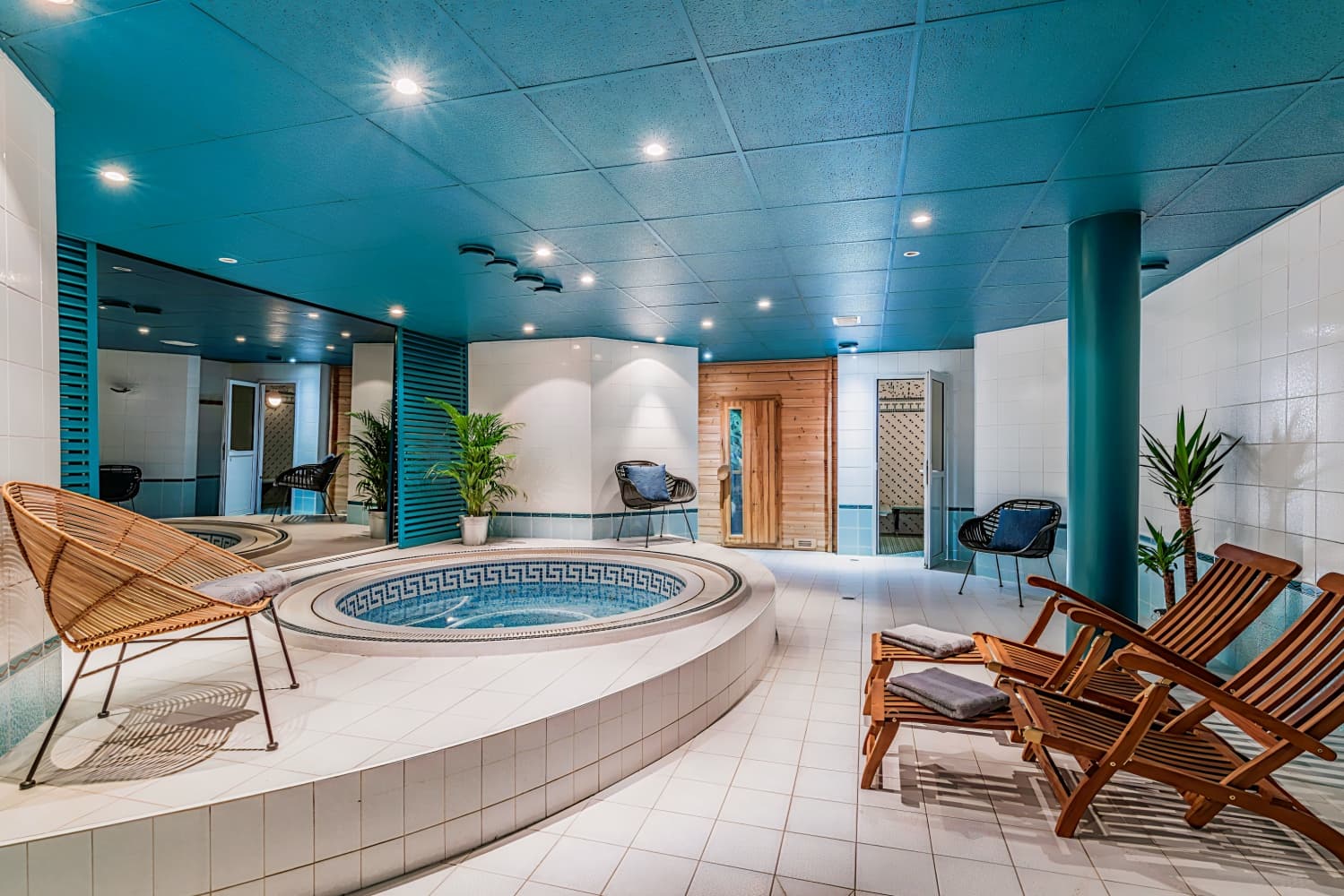 Best Western Hôtel du Grand Parc