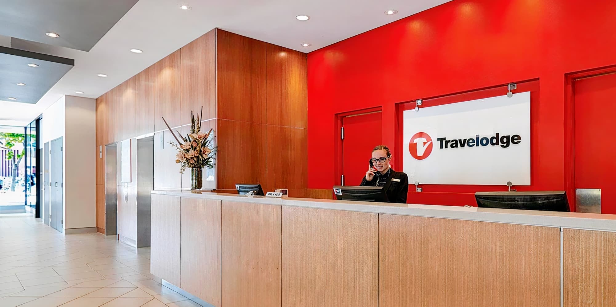 Travelodge Hotel Melbourne Southbank