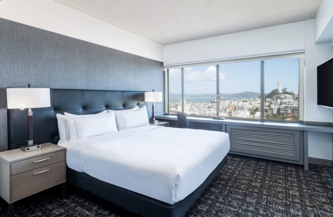 Hilton San Francisco Financial District