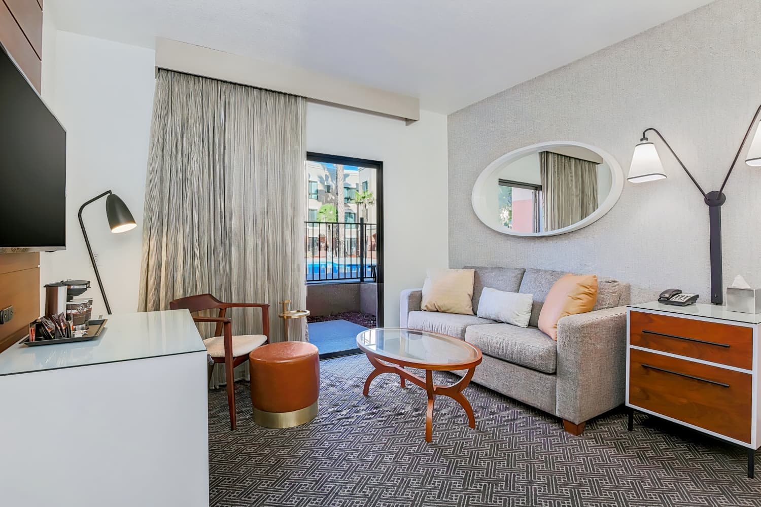 DoubleTree Suites by Hilton Sacramento-Rancho Cordova