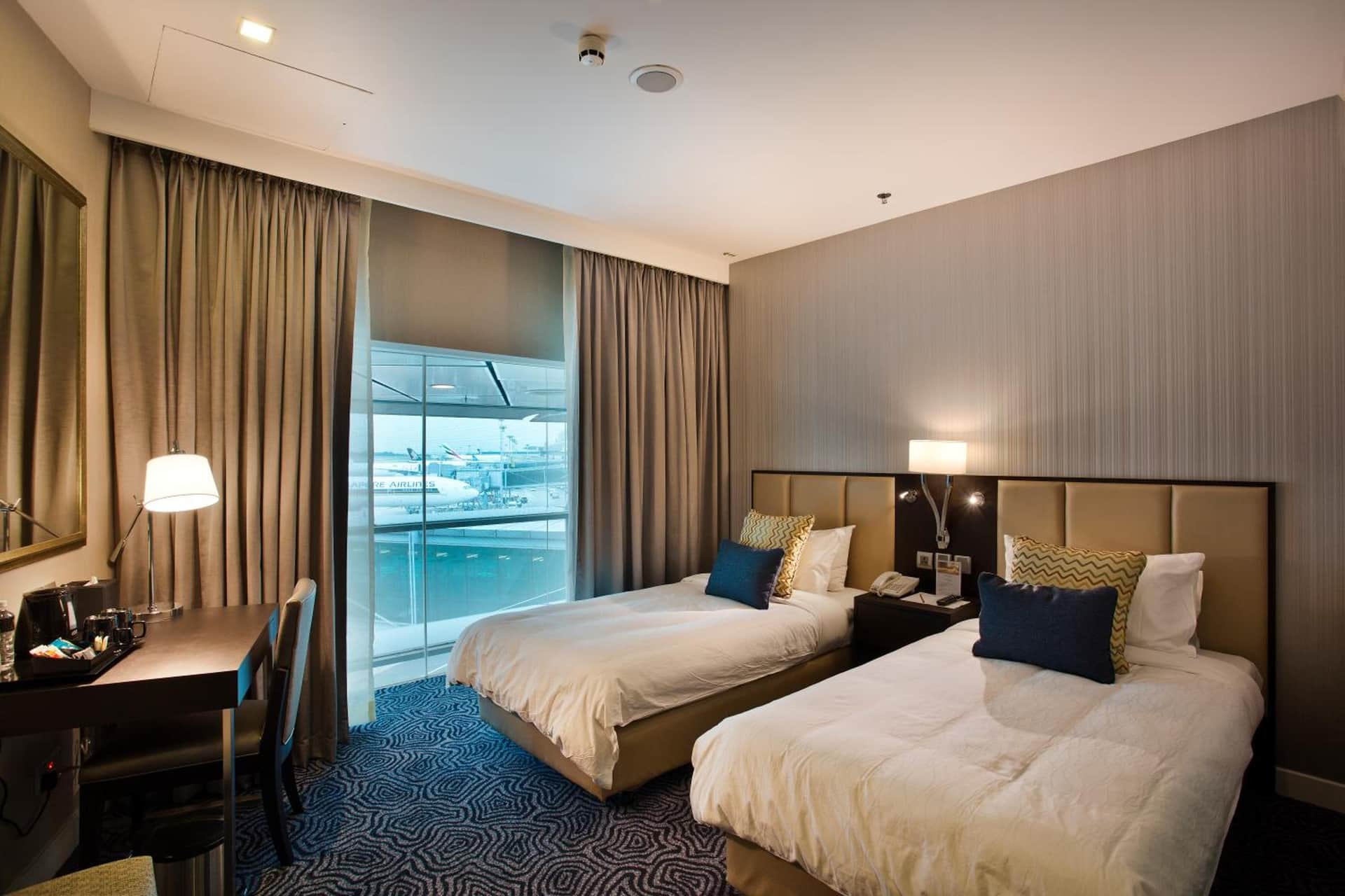 Ambassador Transit Hotel _T3