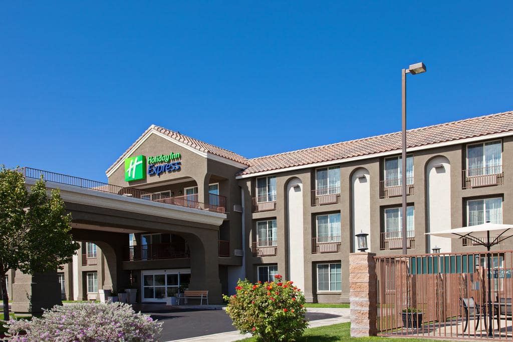 Holiday Inn Express Lancaster