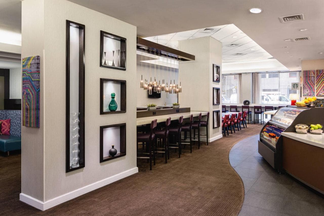 Courtyard by Marriott New York Manhattan/Times Square