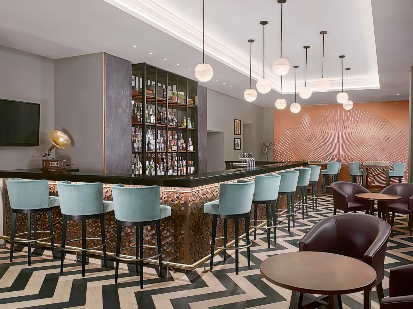 Sheraton Grand London Park Lane