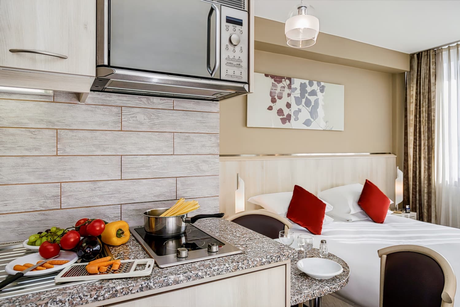 Aparthotel Adagio Geneve Mont Blanc