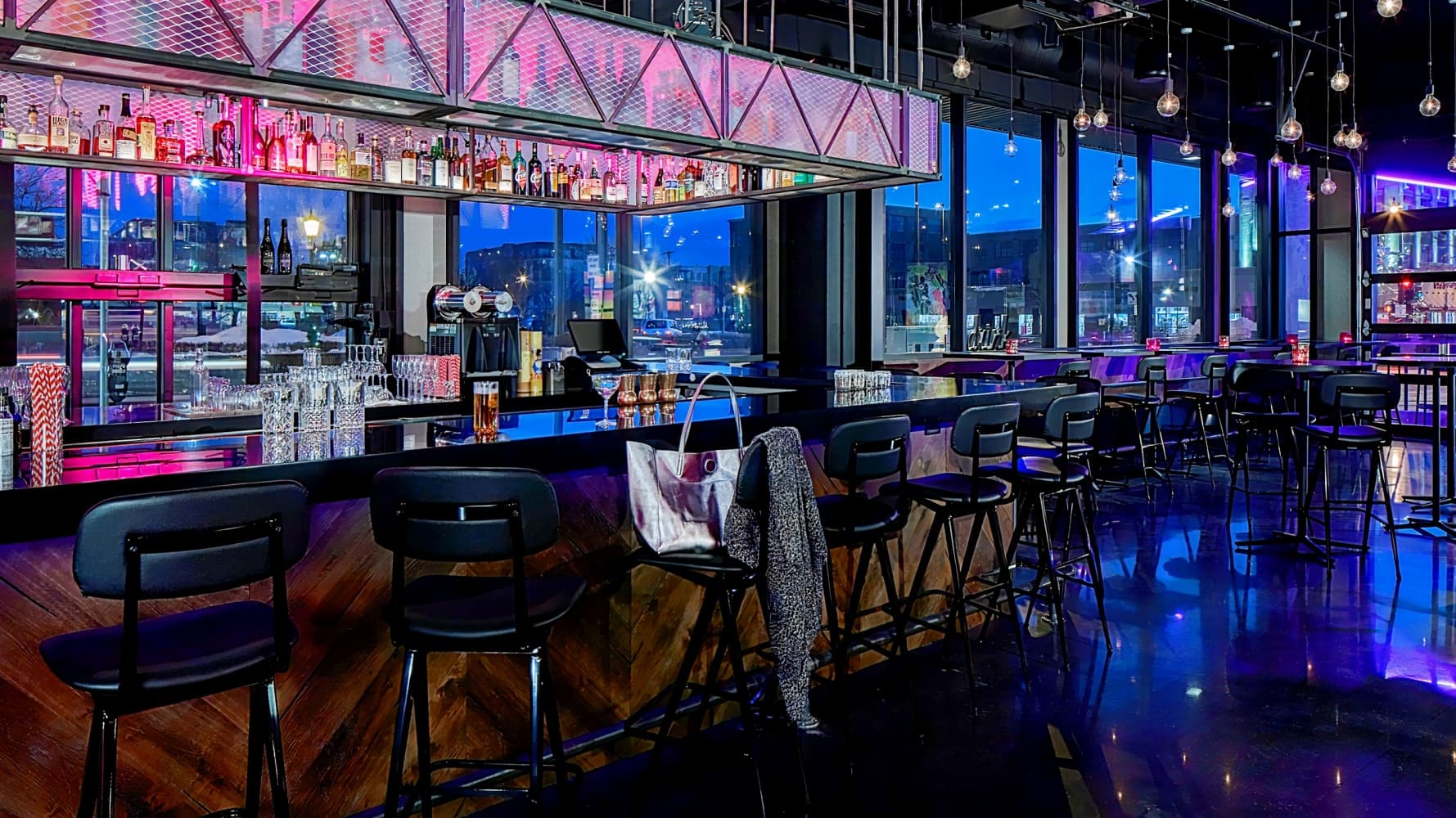 Moxy Minneapolis Uptown