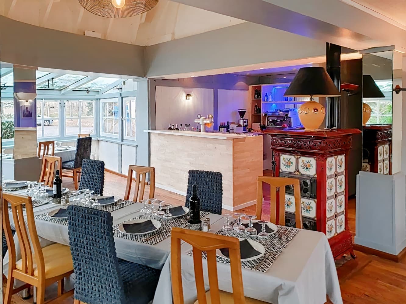 Hôtel la Chaumière du Bois