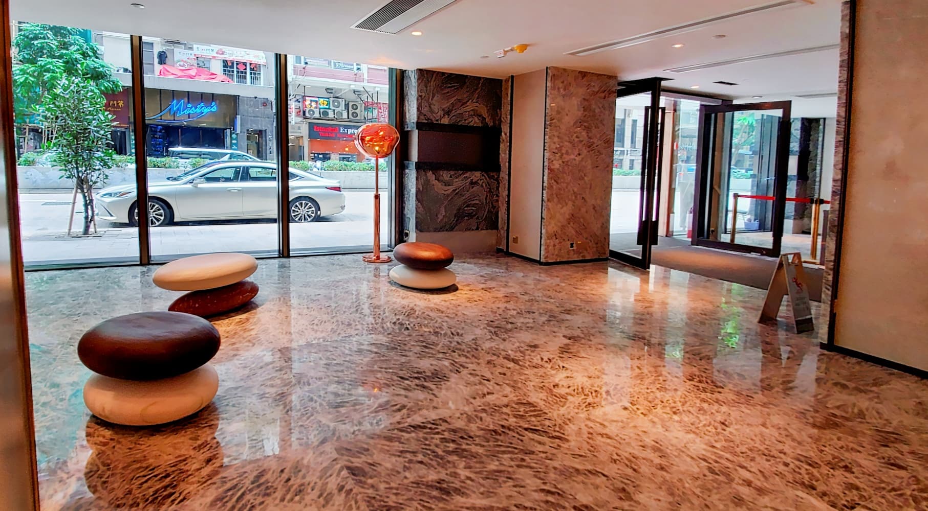 粤海华美湾际酒店 ( Wharney Hotel )