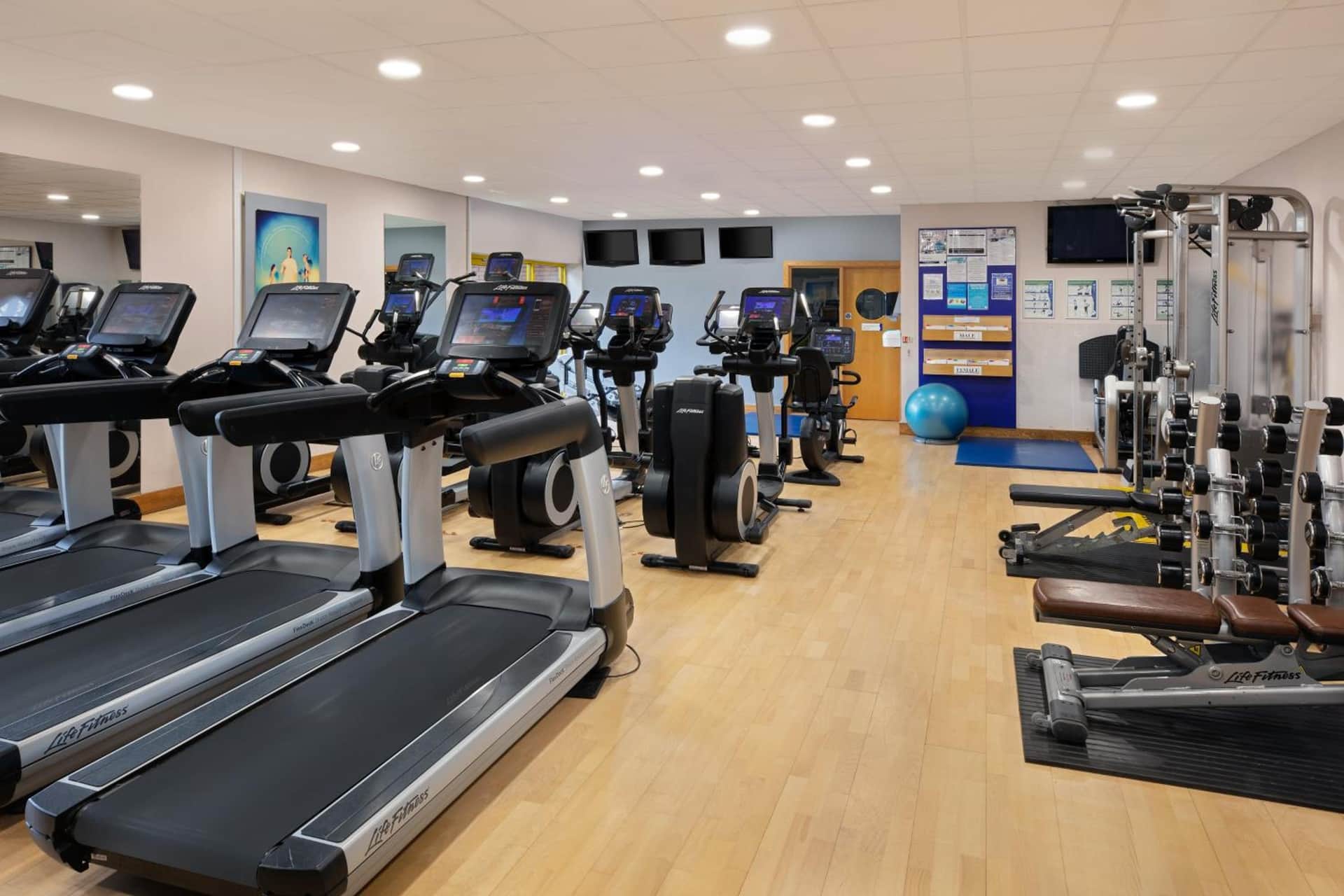 Holiday Inn Southampton-Eastleigh M3, Jct13