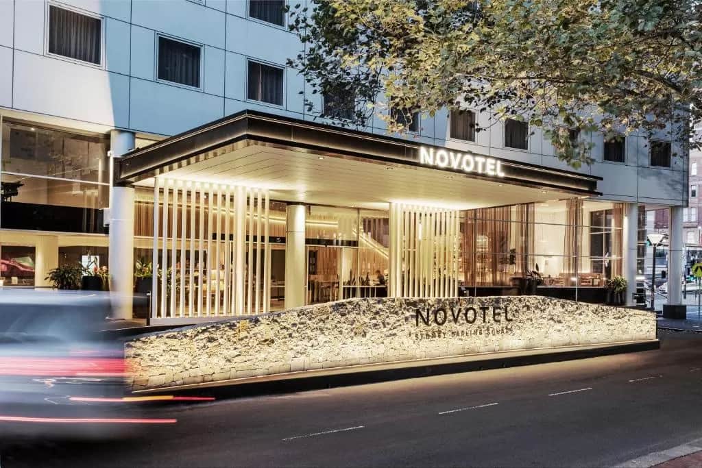 Novotel Sydney Darling Square