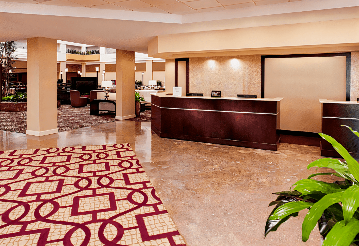 Sheraton Suites Chicago O'Hare