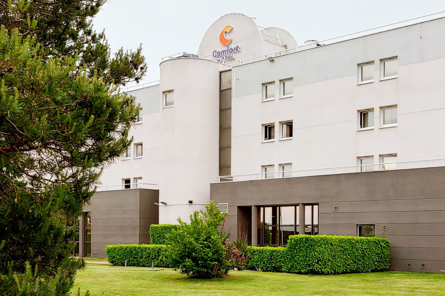 Comfort Hotel Aeroport Lyon St Exupery