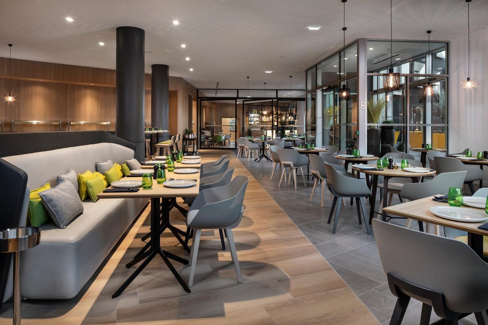 Innside by Melia Paris Charles de Gaulle Airport