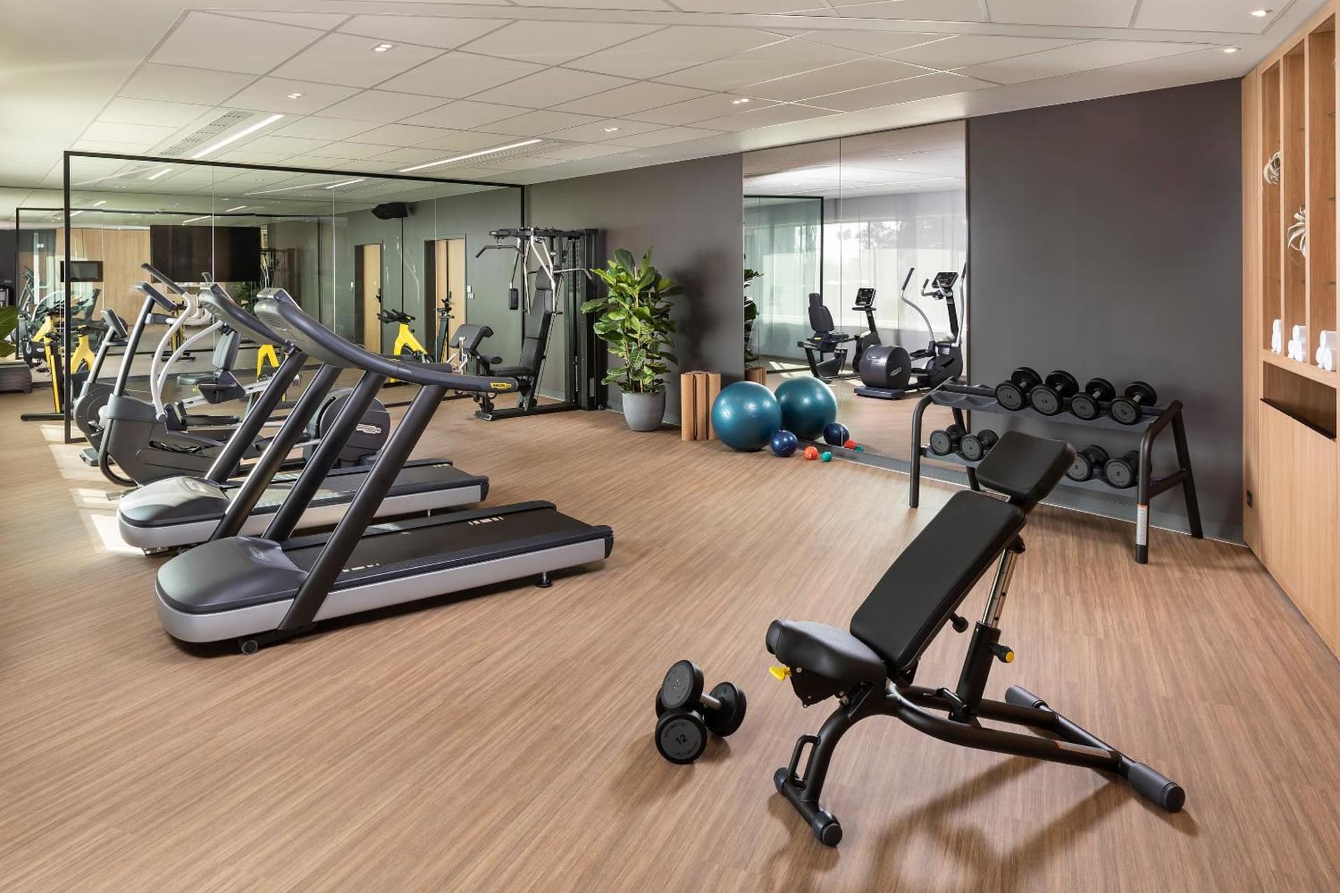 Innside by Melia Paris Charles de Gaulle Airport