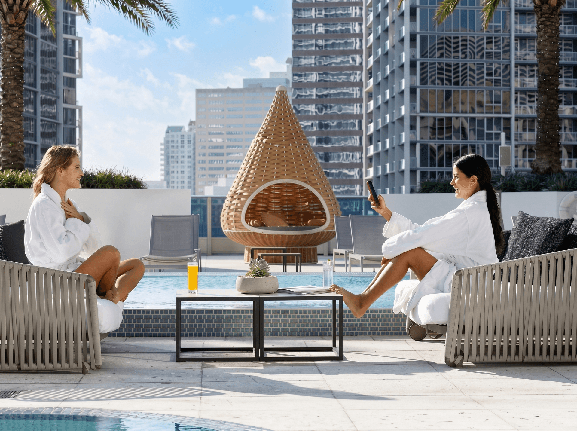 Kimpton Epic Miami Hotel, an IHG Hotel